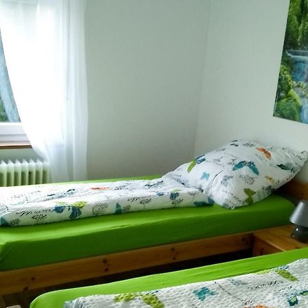 Ferienwohnung Am Eichbuehl Waldkirch Buitenkant foto