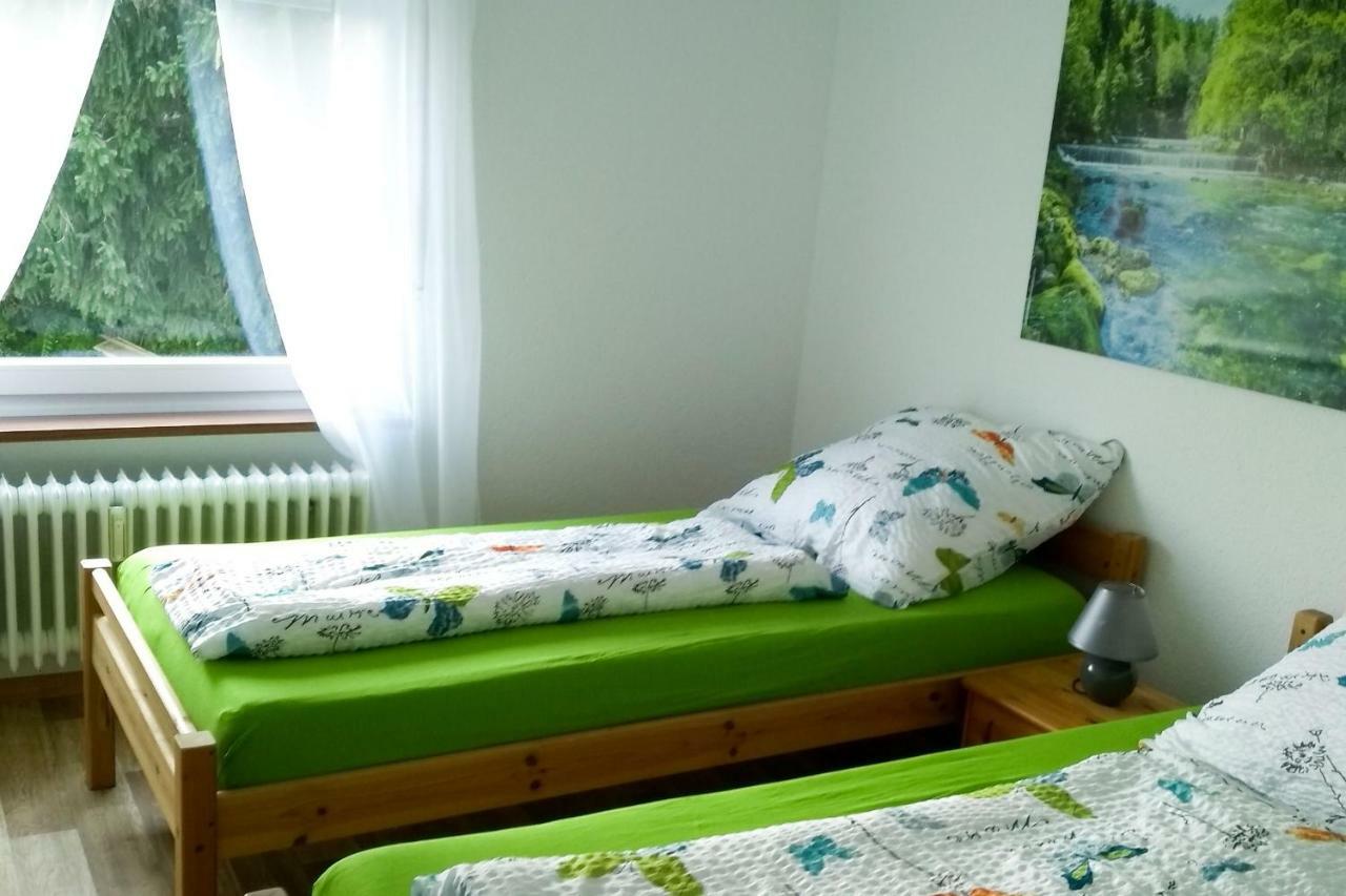 Ferienwohnung Am Eichbuehl Waldkirch Buitenkant foto
