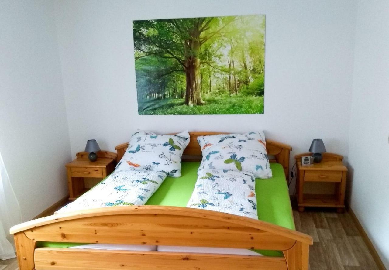Ferienwohnung Am Eichbuehl Waldkirch Buitenkant foto