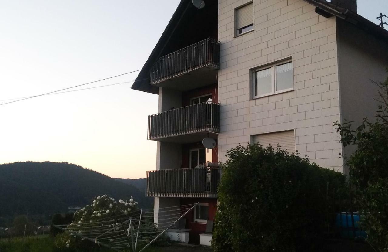 Ferienwohnung Am Eichbuehl Waldkirch Buitenkant foto