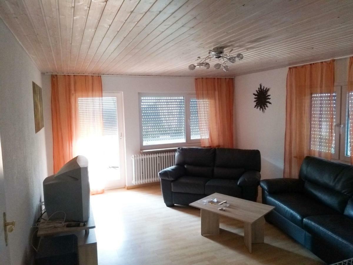 Ferienwohnung Am Eichbuehl Waldkirch Buitenkant foto