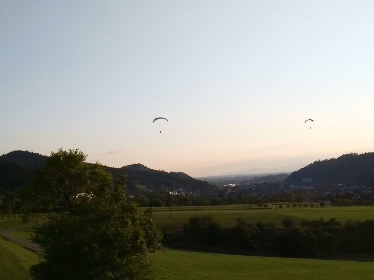 Ferienwohnung Am Eichbuehl Waldkirch Buitenkant foto